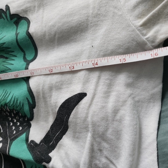 DOM REBEL Montréal Care Bears Graphic XS White Made In Canada 🇨🇦 - Picture 5 of 6